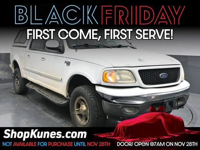 2002 Ford F-150 XLT's photo