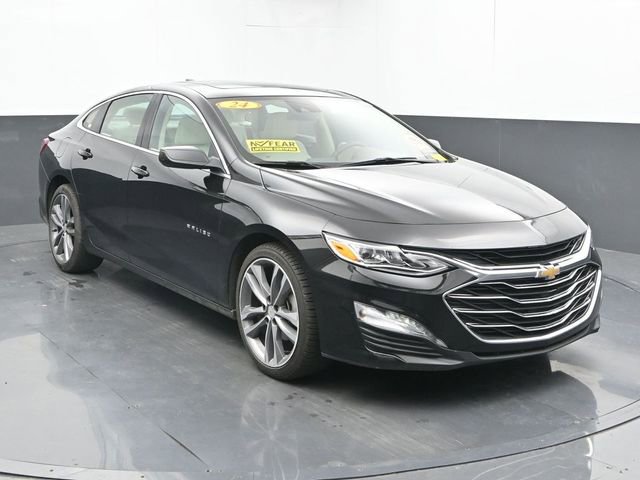 2024 Chevrolet Malibu Premier 2LT photo 2