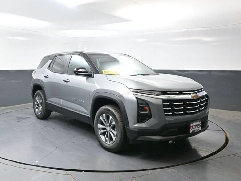 New 2026 Chevrolet Equinox LT SUV
