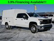  Chevrolet Silverado 3500 HD Chassis Cab