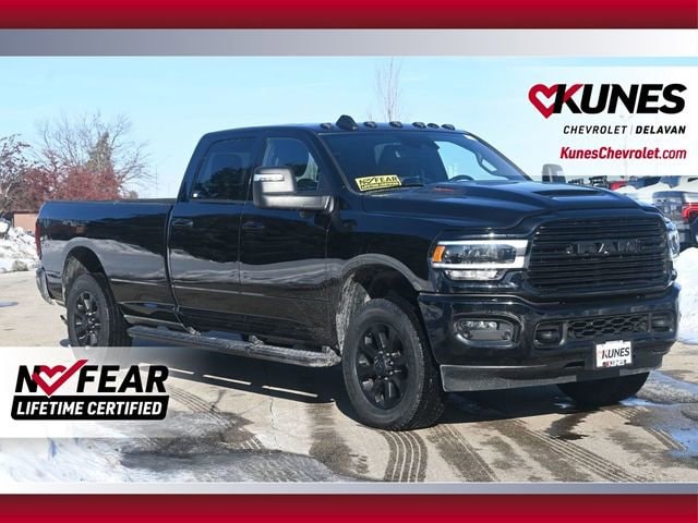 2024 RAM Ram 3500 Pickup Laramie's photo