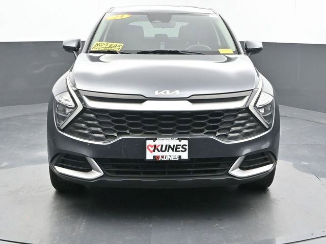 2023 Kia Sportage LX photo 3