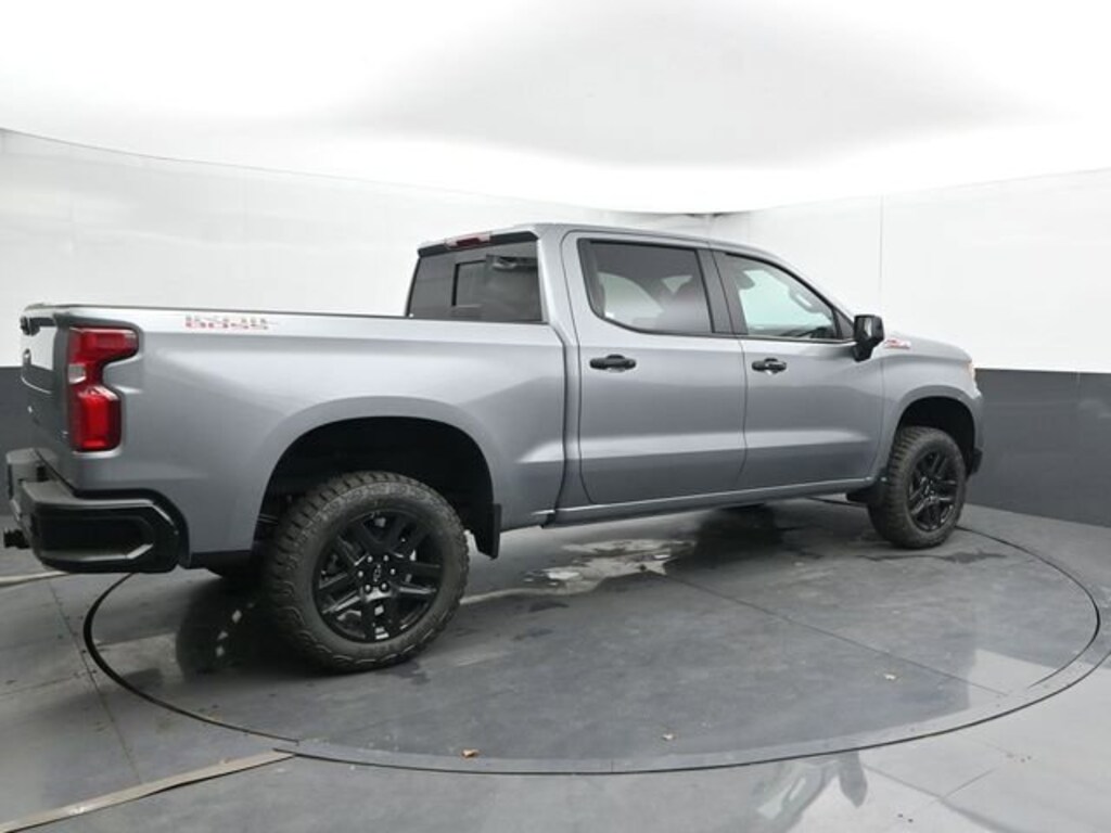 New 2026 Chevrolet Silverado 1500 LT Trail Boss Truck