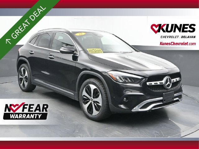 2025 Mercedes-Benz GLA GLA250