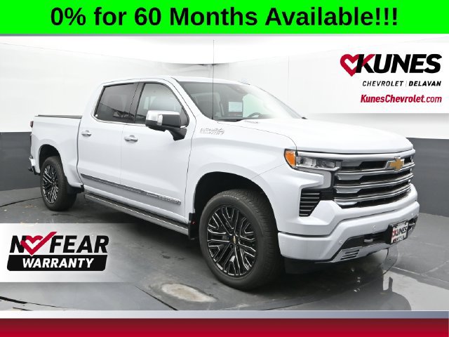 New 2026 Chevrolet Silverado 1500 High Country Truck