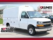 Chevrolet Express Cutaway 3500