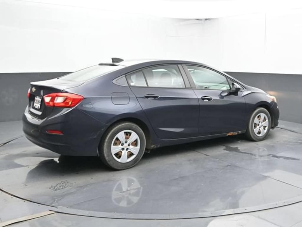 Used 2016 Chevrolet Cruze LS Car