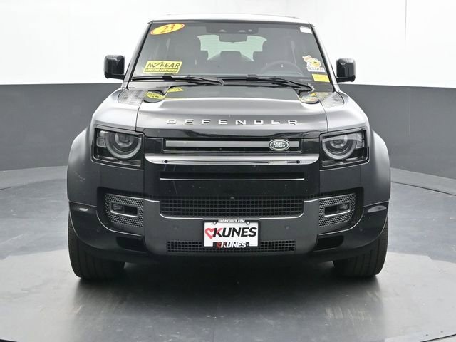2023 Land Rover Defender 90 Carpathian Edition photo 3