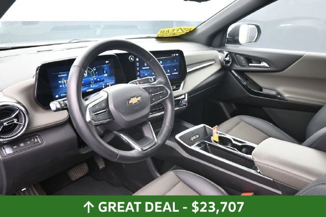 2025 Chevrolet Equinox LT - Photo 19
