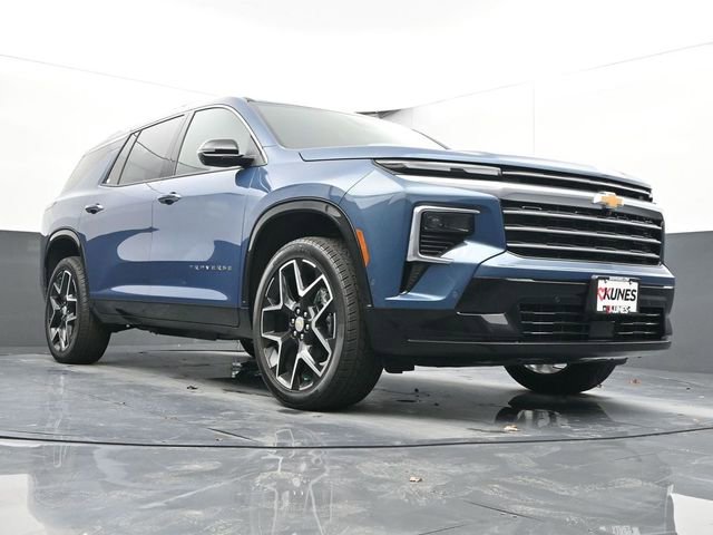 2026 Chevrolet Traverse High Country - Photo 43