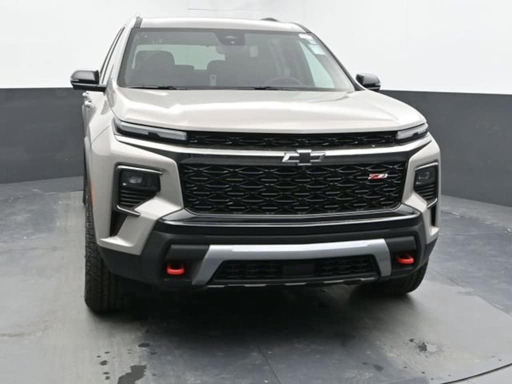 New 2026 Chevrolet Traverse Z71 SUV