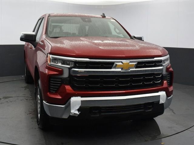 2024 Chevrolet Silverado 1500 LT photo 3