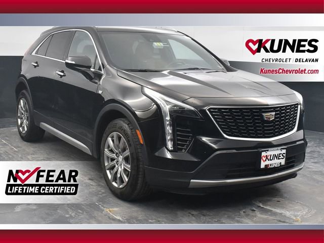 2023 Cadillac XT4 Premium Luxury's photo