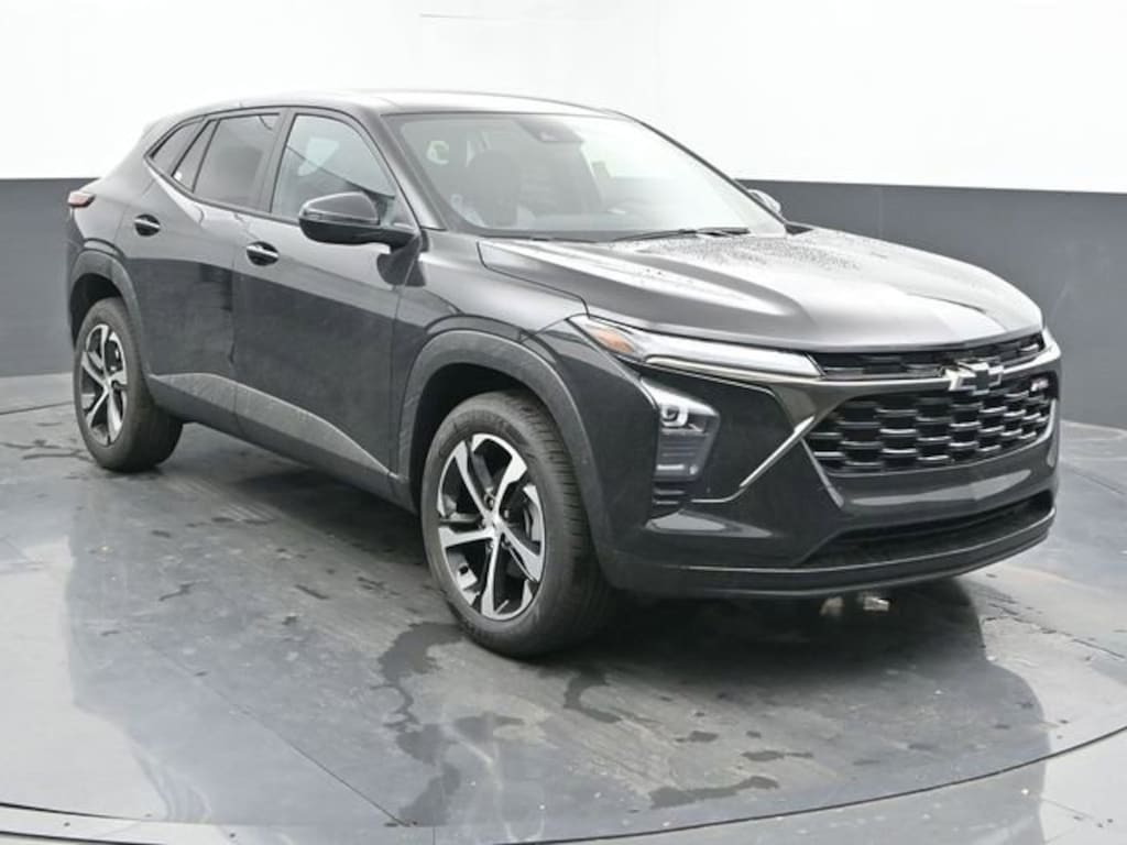 New 2026 Chevrolet Trax 1RS SUV