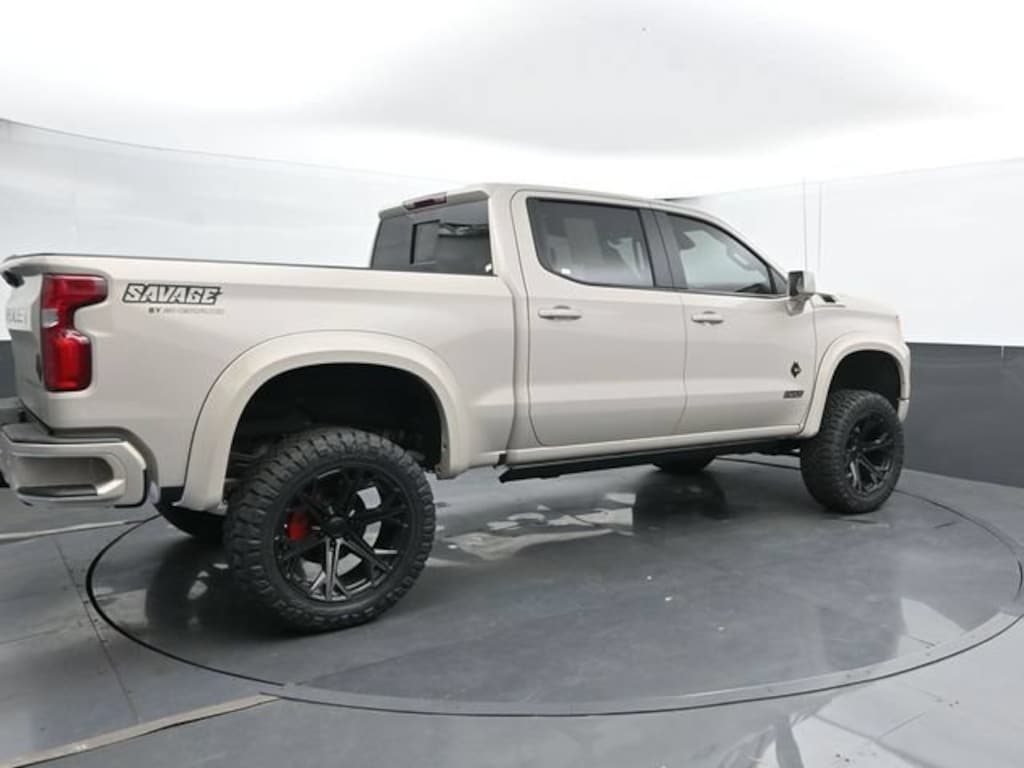 New 2026 Chevrolet Silverado 1500 RST Truck
