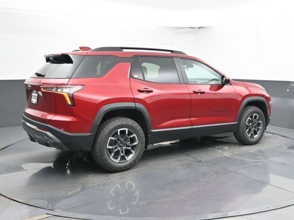 New 2027 Chevrolet Equinox Activ SUV