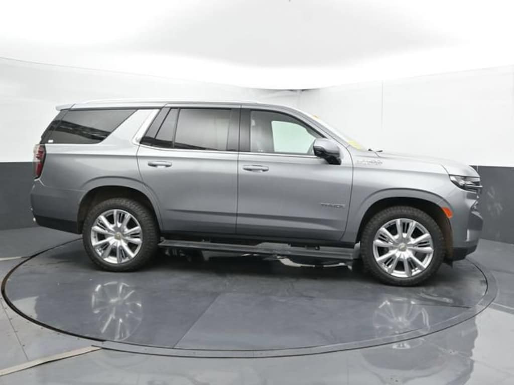 Used 2023 Chevrolet Tahoe High Country SUV