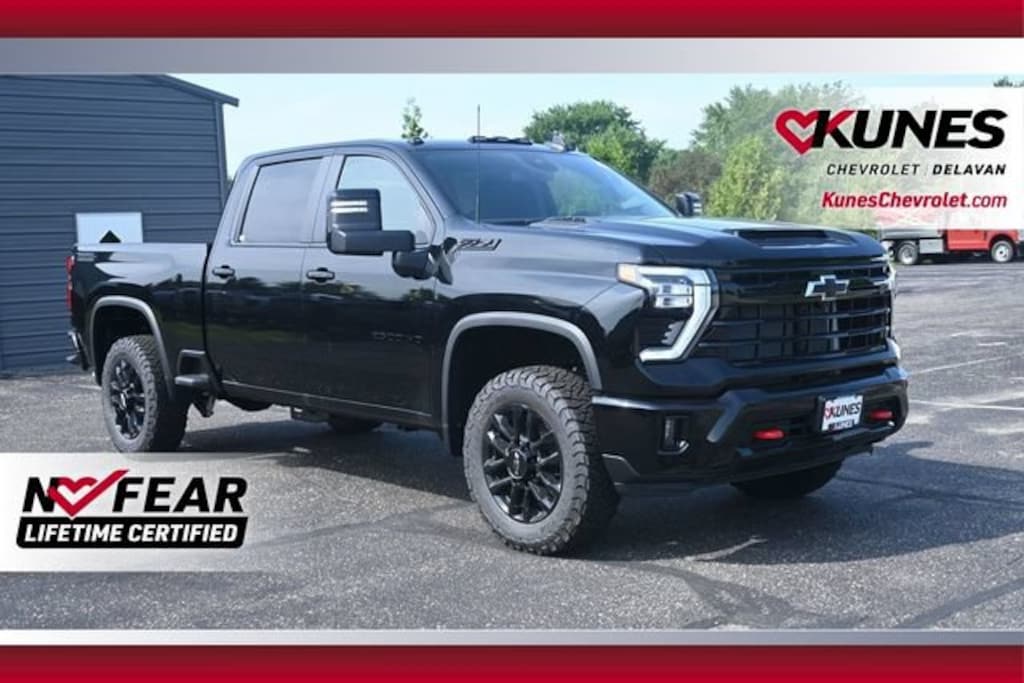 New 2026 Chevrolet Silverado 2500 HD LT Truck