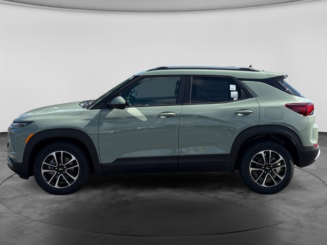 New 2026 Chevrolet Trailblazer LT SUV