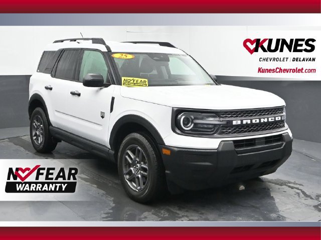  Ford Bronco Sport
