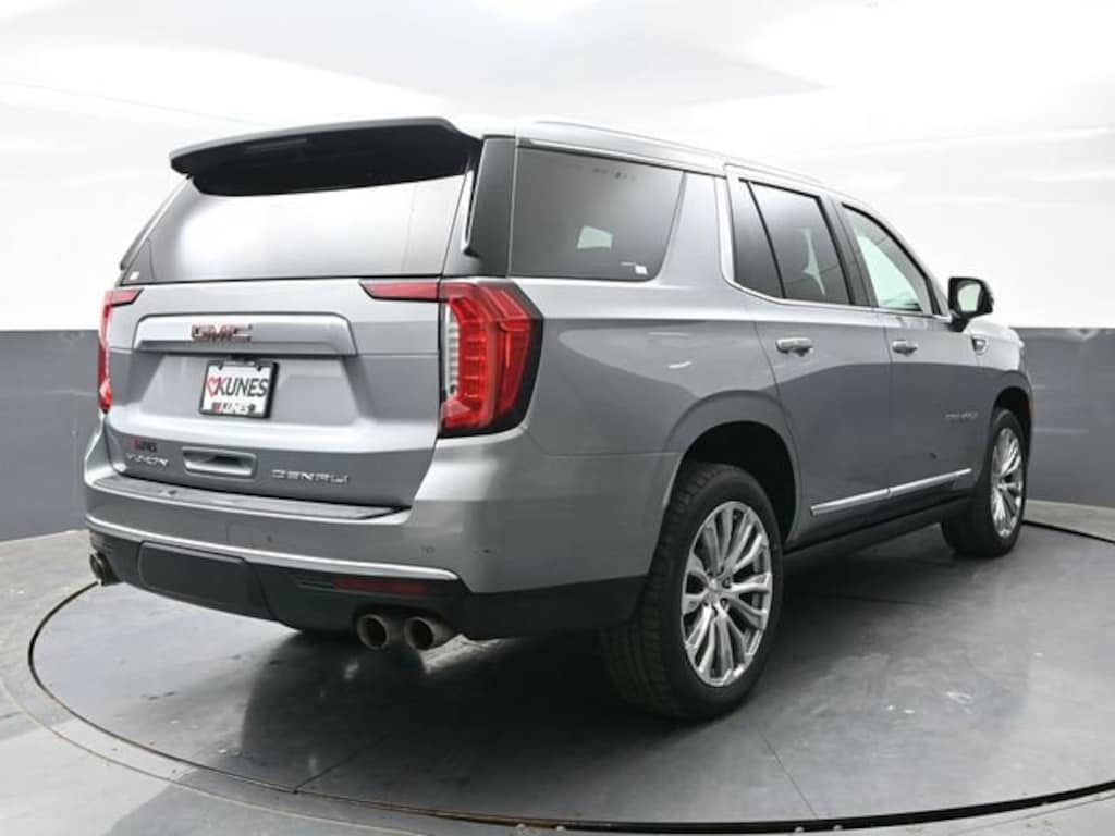 Used 2023 GMC Yukon Denali SUV