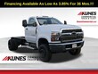 Chevrolet Silverado 4500 HD