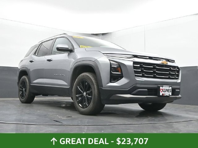 2025 Chevrolet Equinox LT - Photo 47