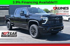 2026 Chevrolet Silverado 3500 HD High Country Truck