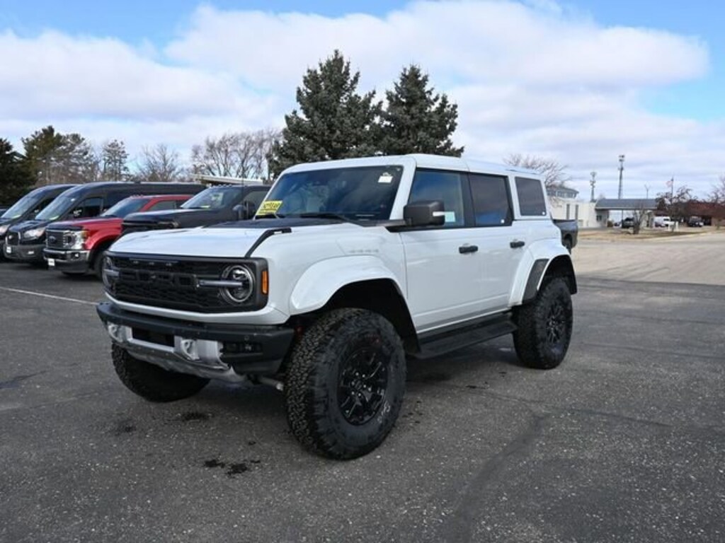 Used 2026 Ford Bronco Raptor