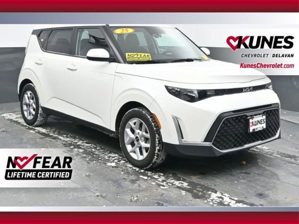 Used 2025 Kia Soul LX