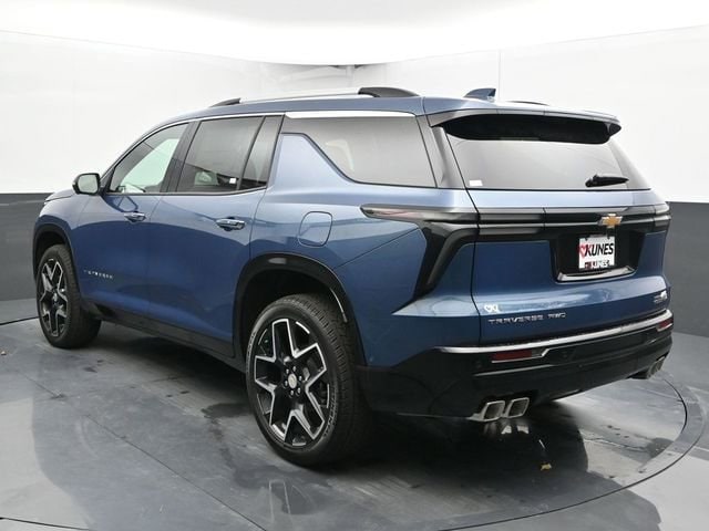 2026 Chevrolet Traverse High Country - Photo 7