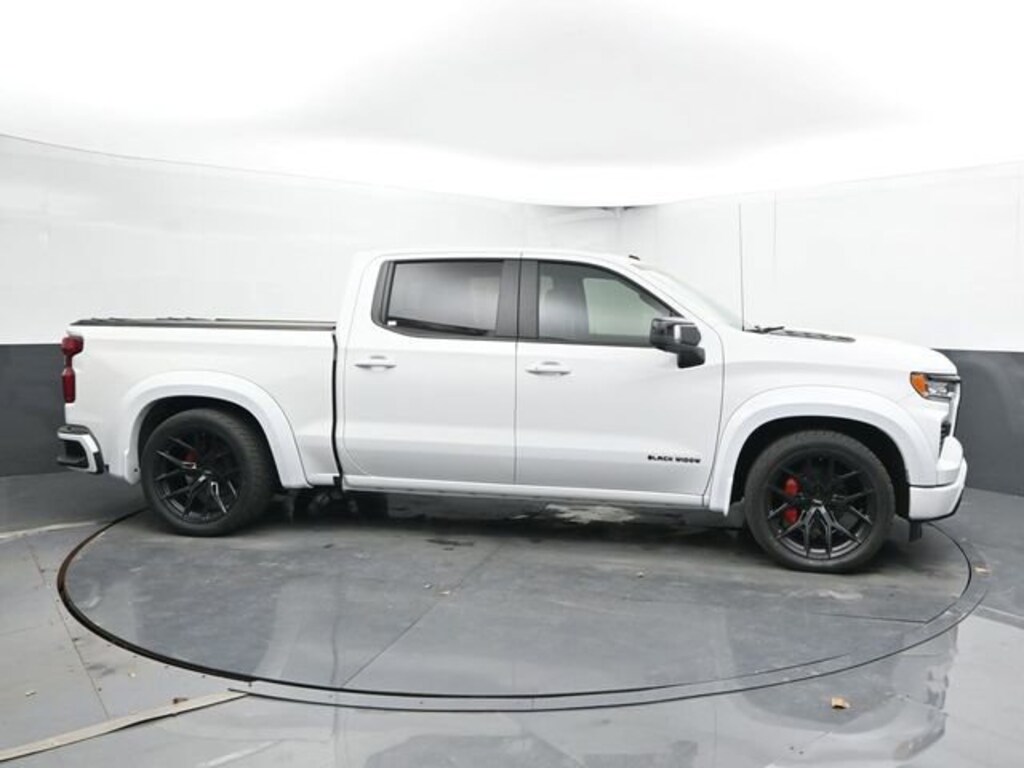 New 2026 Chevrolet Silverado 1500 RST Truck