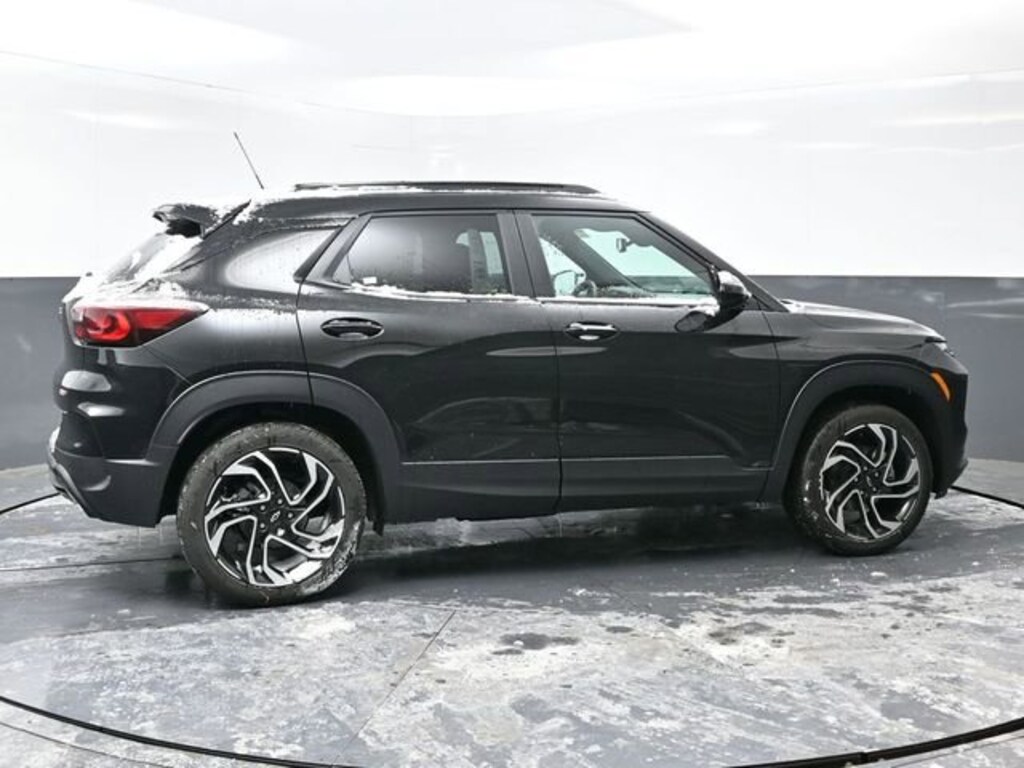 New 2026 Chevrolet Trailblazer RS SUV