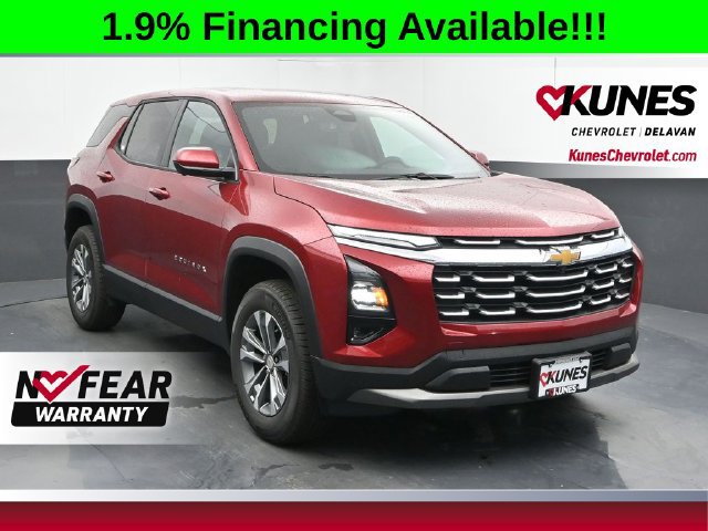2027 Chevrolet Equinox LT SUV