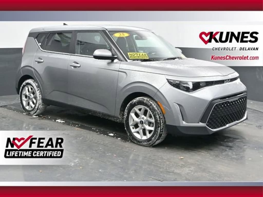 Used 2025 Kia Soul LX