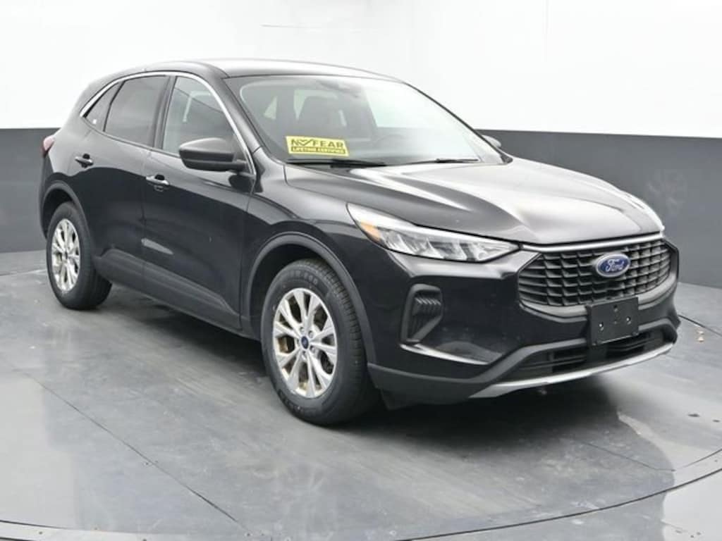 Used 2024 Ford Escape Active