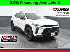 2026 Chevrolet Trax Activ SUV