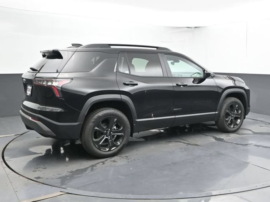 New 2027 Chevrolet Equinox LT SUV