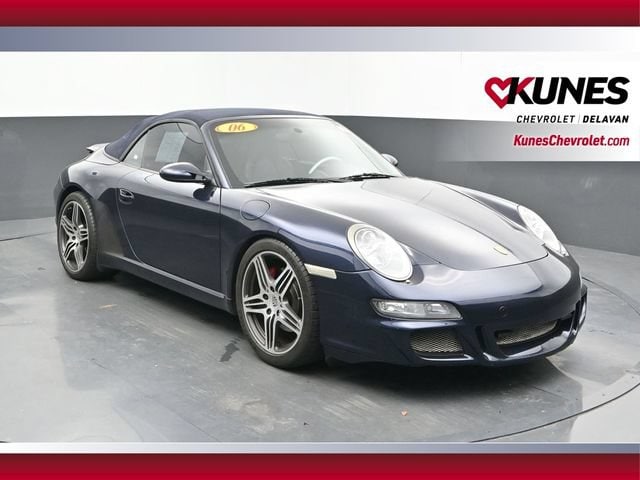 2006 Porsche 911 Carrera S