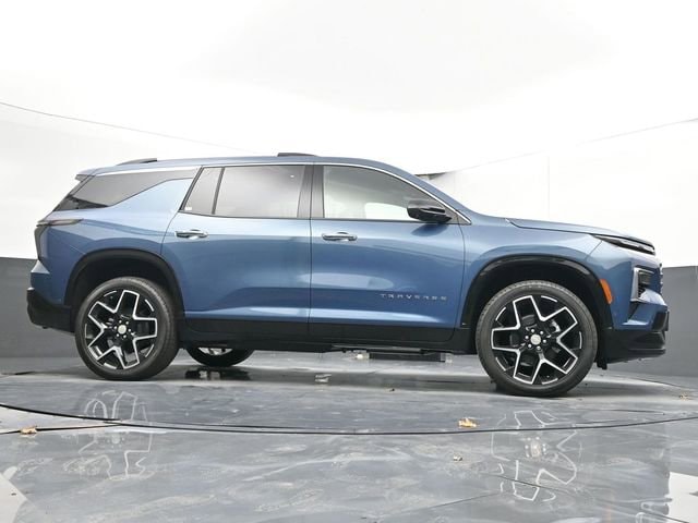 2026 Chevrolet Traverse High Country - Photo 50