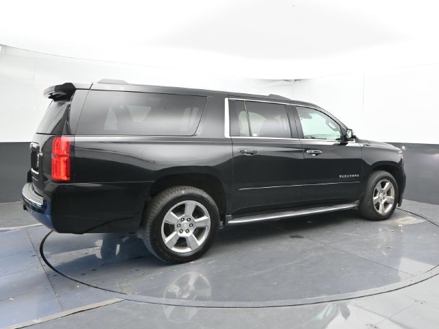 Used 2017 Chevrolet Suburban Premier SUV