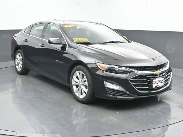 2024 Chevrolet Malibu 1LT photo 2