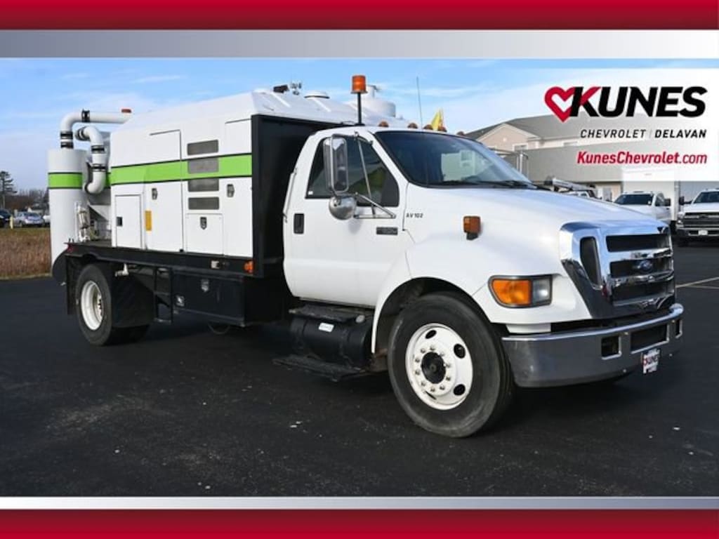 Used 2004 Ford F-650