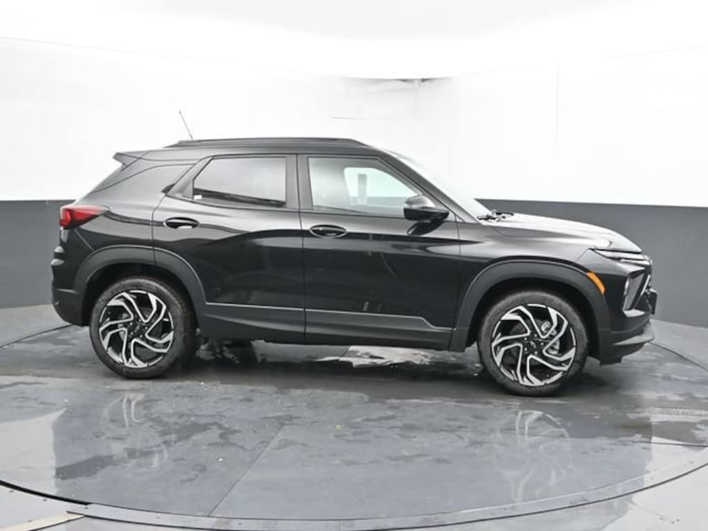 New 2026 Chevrolet Trailblazer RS SUV