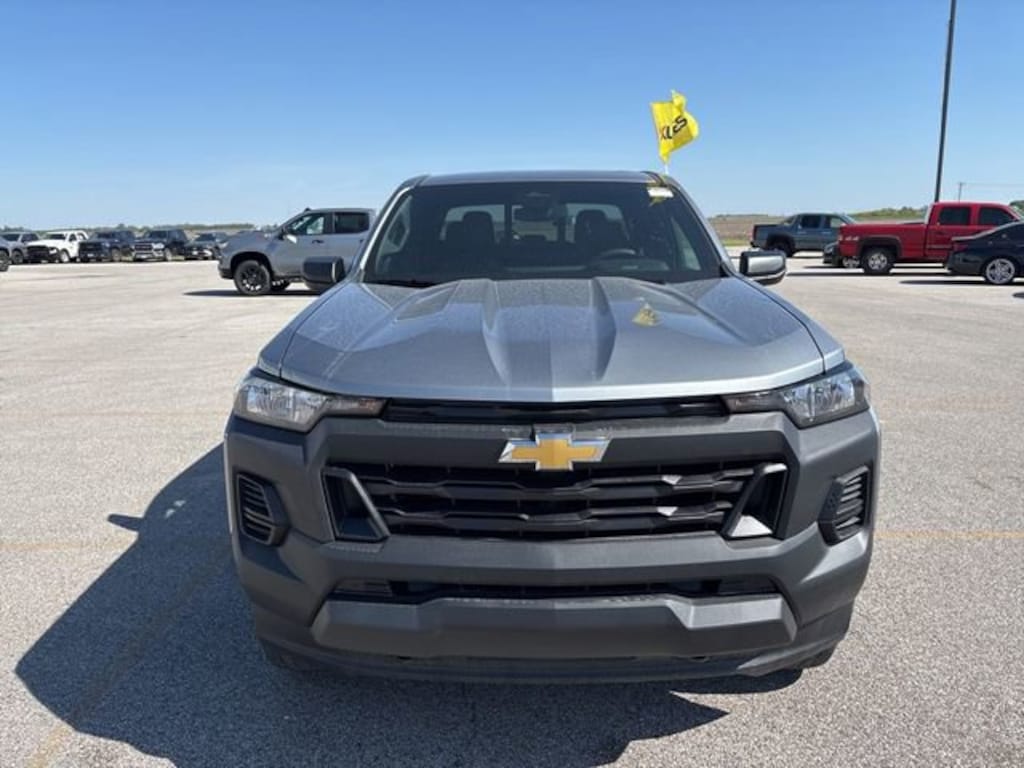 New 2026 Chevrolet Colorado WT Truck