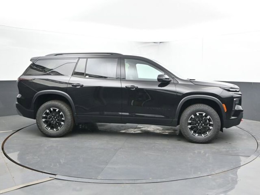 New 2026 Chevrolet Traverse Z71 SUV