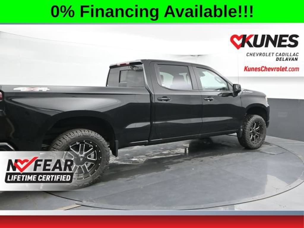 New 2026 Chevrolet Silverado 1500 RST Truck
