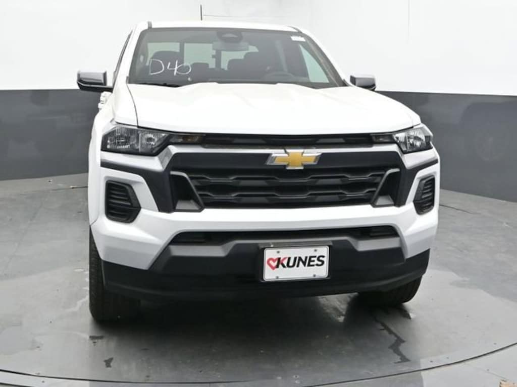 New 2026 Chevrolet Colorado LT Truck