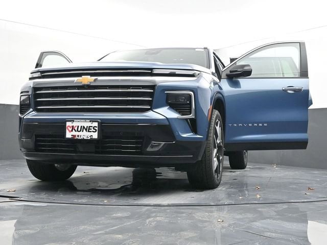 2026 Chevrolet Traverse High Country - Photo 68