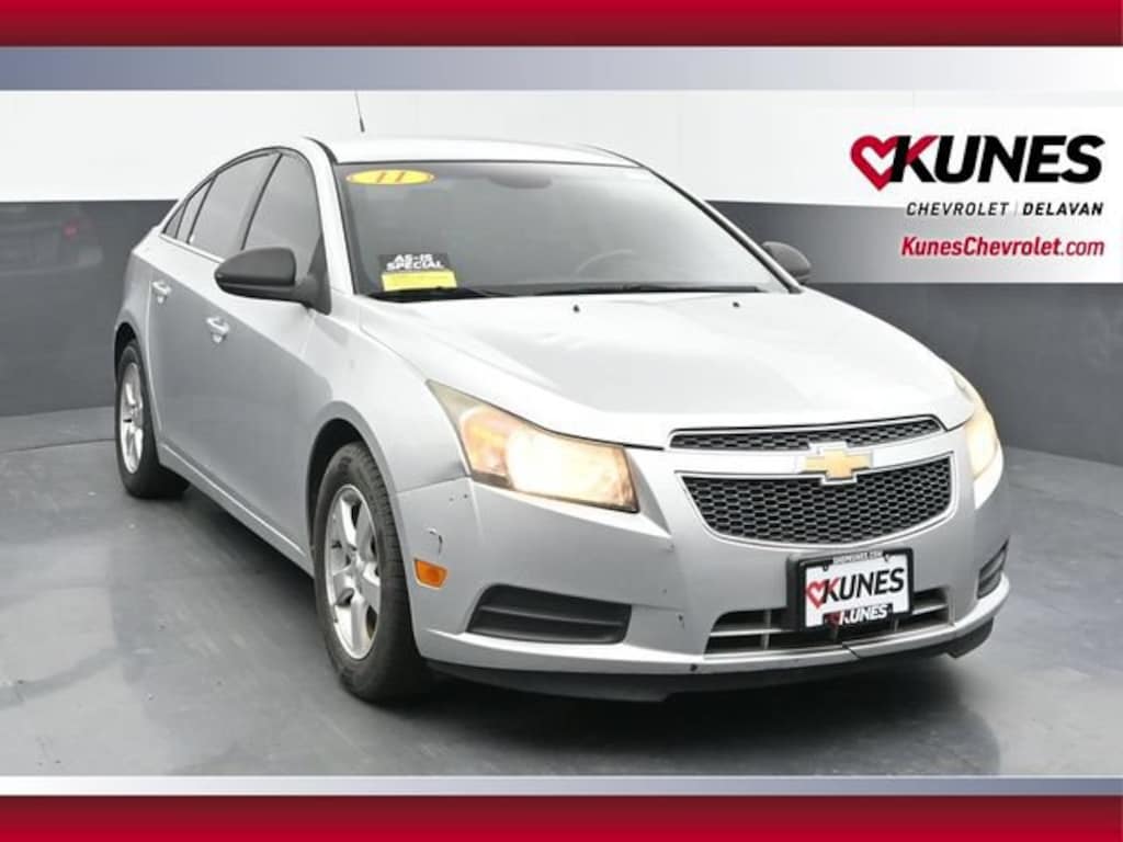 Used 2011 Chevrolet Cruze LT w/1LT Car
